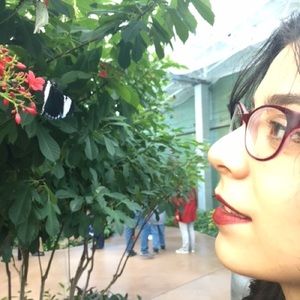 Meet your Posher, Sarah